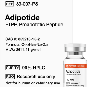 Adipotide (FTPP) 10mg