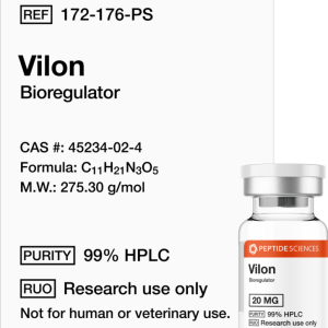 Vilon 20mg (Bioregulator)