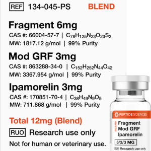 Mod GRF, GHRP-2 10mg (Blend)